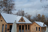 Abri de jardin en bois CLOCKHOUSE (Isolé, 44+44 mm), 5.5x4 m, 22 m² customer 2