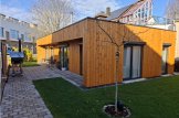 Petite maison en bois KAYA 2 (44 mm + bardage), 64 m² customer 1