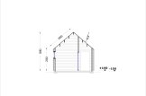 Chalet en bois ADALINE (44 mm + bardage), 50 m² specification 6