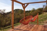 Abri de jardin en bois avec appenti ELLA (44 mm), 7x4 m, 28 m² customer 3