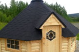 Kota finlandais 16.5 m² customer 1