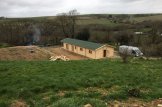 Chalet en bois habitable BOSTON (Isolé RE2020, 44+44 mm), 6x19 m, 114 m² customer 1