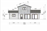 Maison en bois HOLLAND PLUS (66 mm), 120 m² + 13 m² terrasse specification 3