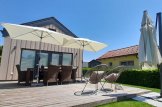 Chalet en bois habitable SARA (Isolé RE2020, 34 mm + bardage) 20 m² customer 2
