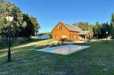 Chalet en bois VERA (66 mm), 132 m² + 13.5 m² terrasse customer 3