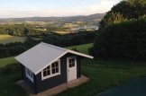 Abri de jardin DREUX (44 mm), 4x3 m, 12 m² customer 1