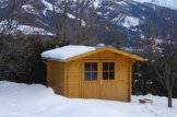 Abri de jardin PETER (34 mm), 3x4 m, 12 m² customer 1