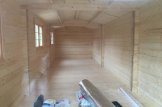 Abri de jardin en bois STRONGHOLD (44 mm), 3x10 m, 30 m² customer 3