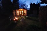Sauna d'extérieur ELDA (44 mm), 4x4 m, 16 m² (3 pièces) customer 3