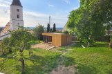 Studio de jardin PREMIUM (34 mm + bardage), 6x4 m, 24 m² customer 3
