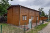 Garage en bois camping car (44 mm), 4x8 m, 32 m² customer 3