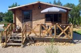 Abri de jardin en bois NINA (Isolé RE2020, 44+44 mm), 5x5 m, 25 m² customer 1
