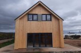 Maison en bois INGRID (44 mm + bardage), 170 m² customer 3