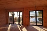 Petite maison en bois KAYA 3 (Isolé, 44 mm + bardage), 70 m² customer 2