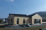 Maison en bois VALERI (44 mm + bardage), 80 m² customer 2