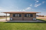 Chalet en bois habitable RIVIERA (44+44 mm, RT2012), 100 m² + 20 m² terrasse customer 2