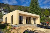 Petite maison en bois KAYA 1 (Isolé, 44 mm + bardage), 48 m² customer 1