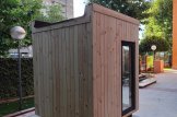 Bureau de jardin PREMIUM L (Isolé RE2020, 34 mm + bardage), 2x2 m, 4 m² customer 3