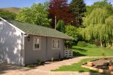 Chalet en bois avec mezzanine ANGERS (44+44 mm, RT2012), 36 m² + 19 m² terrasse customer 2