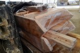 B-Ware: Maison en bois ASTRID (44 mm + bardage), 120 m² customer 1