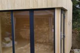 Bureau de jardin PREMIUM (Isolé RE2020, 34 mm + bardage), 5x3 m, 15 m² customer 3