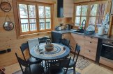Chalet en bois LANGON (66 mm), 95 m² customer 3