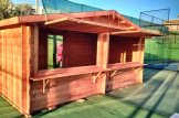 Kiosque commercial (28 mm), 5x3 m, 15 m² customer 1