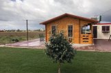 Abri de jardin en bois ROYAL (44 mm), 5x5 m, 25 m² customer 3