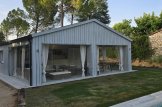 Maison en bois habitable ELIZA (Isolé RE2020, 44 mm + bardage), 115 m² customer 1