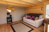Abri de jardin en bois ESSEX (Isolé, 44+44 mm), 5x4 m, 20 m² customer 2