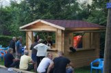 Kiosque commercial (28 mm), 4x4 m, 16 m² customer 2