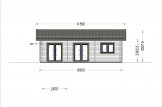 Chalet en bois habitable ALICE S (Isolé RE2020, 44+44 mm), 72 m² specification 2