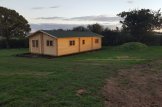 Chalet en bois CARLOTA S (58 mm), 90 m² customer 1