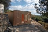 Studio de jardin PREMIUM (Isolé RE2020, 34 mm + bardage), 7.5x4 m, 30 m² customer 1