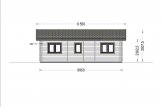 Chalet en bois habitable ALICE S (Isolé RE2020, 44+44 mm), 72 m² specification 4