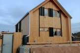Maison en bois ASTRID (44 mm + bardage), 120 m² customer 3