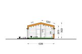Chalet en bois habitable SELENE RV (Isolé, RE2020), 54 m² specification 6