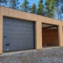 Garages en bois: Permis et Normes de Construction en France