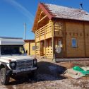 La maison en bois de Chalet de jardin face aux rigueurs du climat mongol