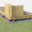 Fondation à ossature en bois : pourquoi choisir ce type de fondation?
