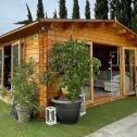 La deuxième maison de Raul, pleine de vie, à Valence en Espagne