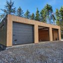 Comment Construire un Garage en Bois Facilement [Guide]
