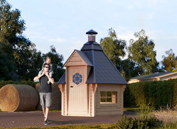 Kota-grill Finlandais 4.5 m² avp.ui.product_images.thumbnail 1