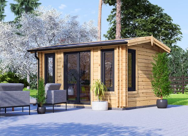 Abri De Jardin Isolé