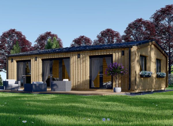 chalets en bois habitables un choix pratique et ecologique
