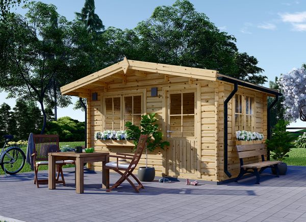 abris de jardin en bois choisissez la cabane faite pour vous