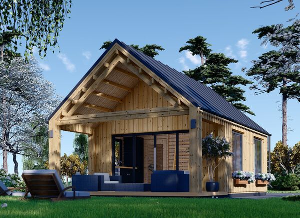 chalets-en-bois-habitables-de-50-m-et-40-m