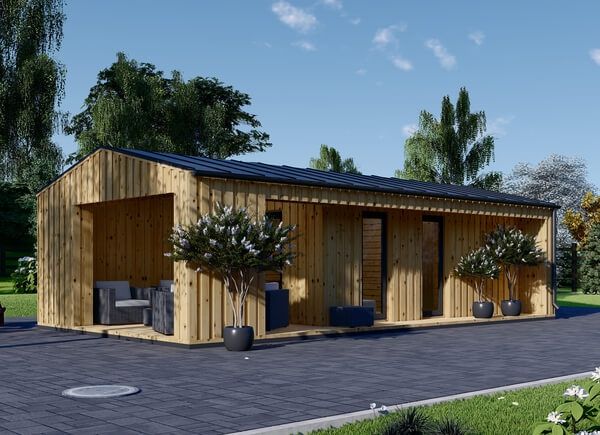 studios de jardin en kit habitables au meilleur prix