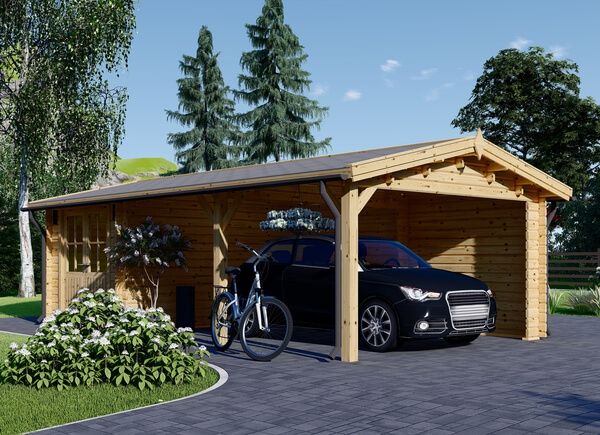 France Abris - Abris, garage, carport et rangement pour le jardin