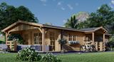 Prix usine - Chalet en bois